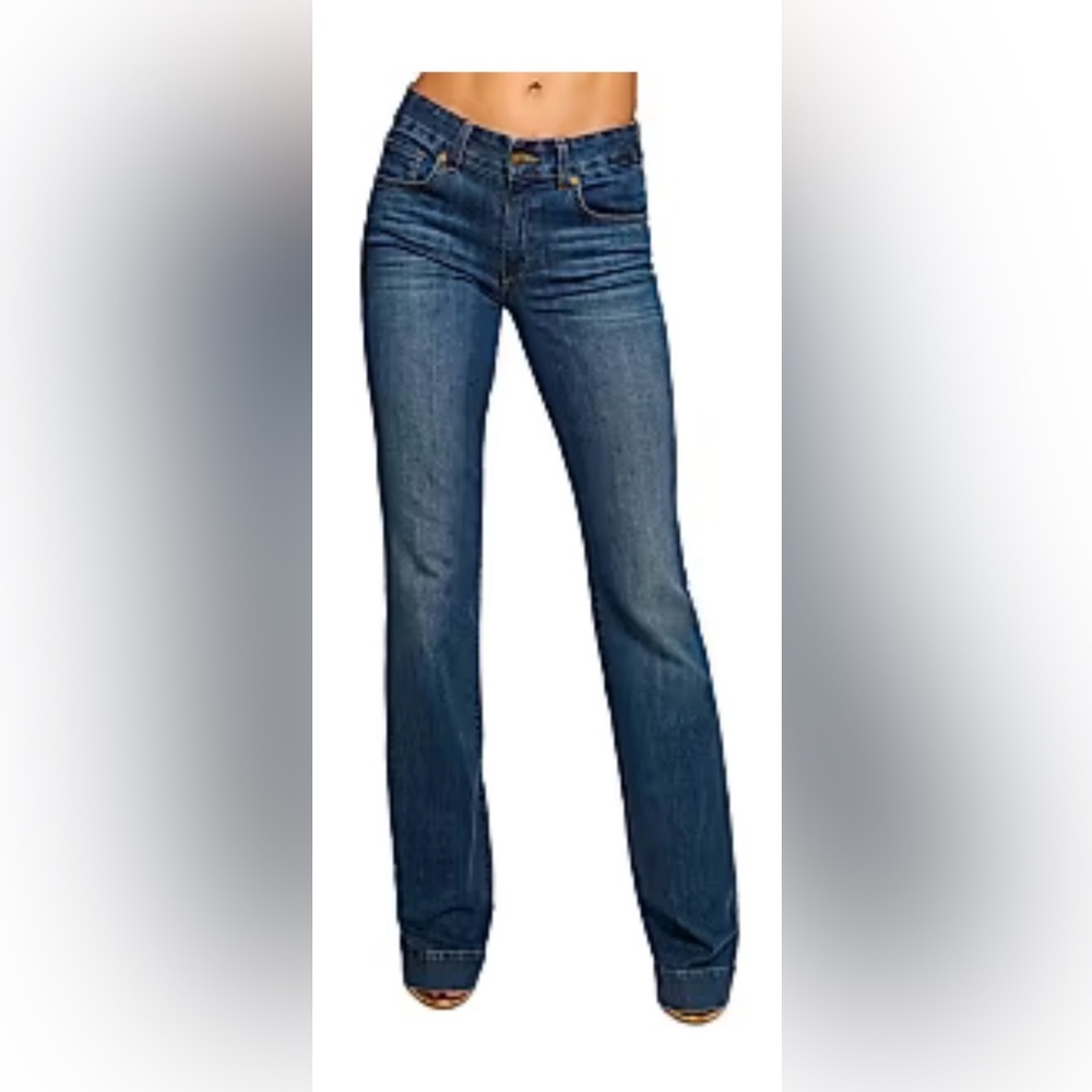 Ramy Brook Kyle 5 pocket low rise jeans - NWT!